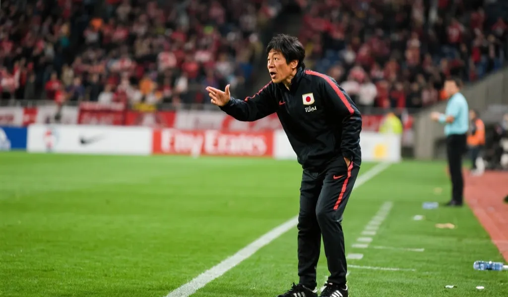 日本队战术再升级：森保一“神换人”屡试不爽，两套阵容无缝切换抗衡欧美豪强